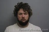 Mugshot of Jeremy Dewayne Odom booked in Madison County, Nebraska on October 21, 2026