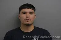 Mugshot of Emilio Joshua Reifel booked in Madison County, Nebraska on October 21, 2026