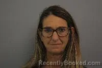 Mugshot of Tami Jo Effle booked in Madison County, Nebraska on August 3, 2026