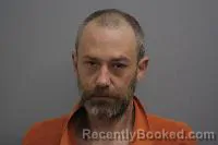 Mugshot of Thomas Gordon Voichoskie booked in Madison County, Nebraska on October 26, 2026