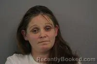 Mugshot of Shanna Nicole Schroeder
