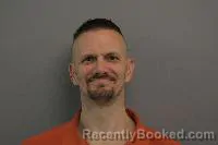 Mugshot of Eric Scott Kluthe