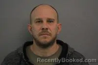 Mugshot of Cody Jay Nitz