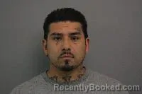 Mugshot of Leobardo Castenada Saldana