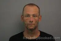 Mugshot of Mark Travis Ellis booked in Madison County, Nebraska on August 2, 2026