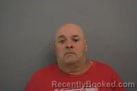 Mugshot of Martin Leon Skillett booked in Madison County, Nebraska on July 12, 2026