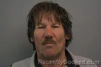 Mugshot of Elton Roy Coleman booked in Madison County, Nebraska on May 4, 2026