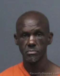 Mugshot of MICHAEL ANDREA BAKER