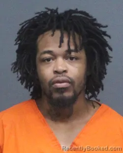 Mugshot of RASHEEN MARQUIZE NASH