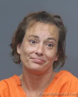 Mugshot of BRANDI LEE PATTERSON