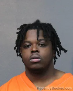 Mugshot of JHAQUEZ KEVON CLARK
