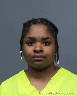 Mugshot of BLESSEN AINELLE WARD