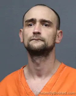 Mugshot of CHRISTOPHER LEE MERRITT