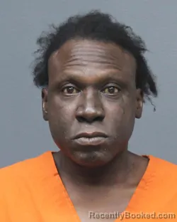 Mugshot of DONTRELL MARQUETTE BROOKS