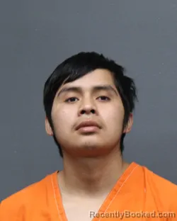 Mugshot of JUAN CARLOS ENRIQUE COC COC