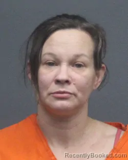Mugshot of SAMANTHA ROSE BROWN