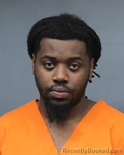 Booking photo from Bowie County, Texas