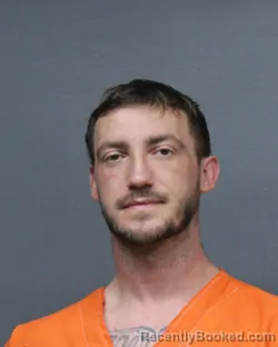 Mugshot of HUNTER MAX ELROD