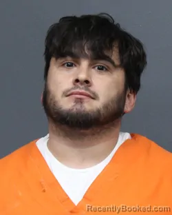 Mugshot of ALBERTO JOEL OLIVO