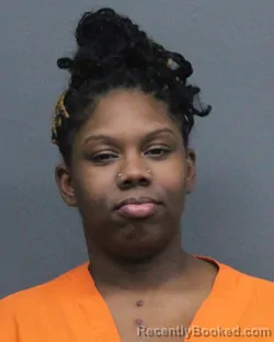 Mugshot of KAIMYUIA JAMECIYA L. BRADLEY