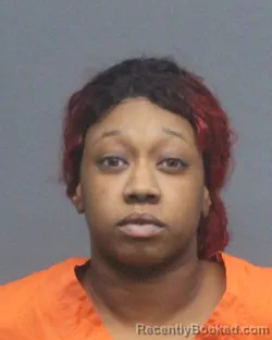 Mugshot of ASHIA JALANI GREEN