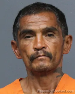 Mugshot of ARKINE MICHEAL FRESQUEZ