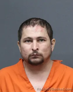 Mugshot of BENJAMIN JOEL STACY