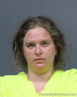 Mugshot of SHANTEL FAY-LEANN WILHITE
