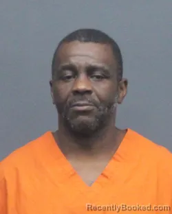 Mugshot of GREGORY CHARLES BLACKWELL