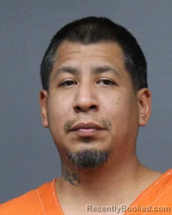 Mugshot of ALDO ROSALES