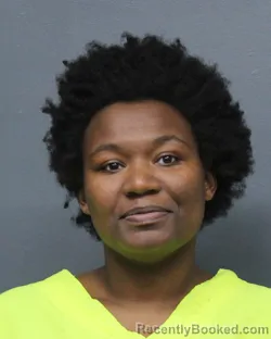 Mugshot of JAZZLYNN MICHELLE GAMBLE