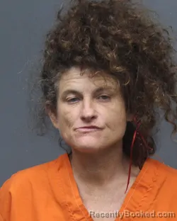 Mugshot of SHAWNNA LEANN ODOM