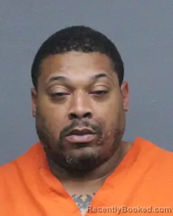 Mugshot of JARVIS JERMAINE ROBERSON