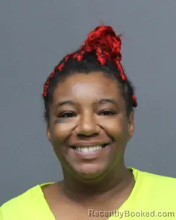 Mugshot of IGUSTHA FAYE CRABTREE