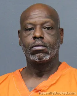 Mugshot of CALVIN ANTHONY FINLEY