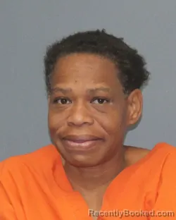 Mugshot of TRACY LASHON WILLIAMS