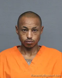 Mugshot of AARON BLAKE WARD