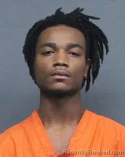 Mugshot of VICTOR SHAW