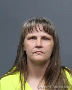 Mugshot of SHANNON IRENE WALLS
