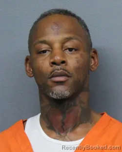 Mugshot of JUSTIN LAMAR JONES