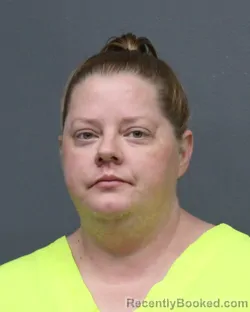 Mugshot of LAURI LYNNE WILLIAMS