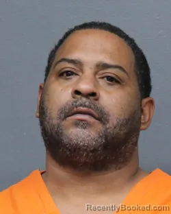 Mugshot of KEITH WILLIAMS