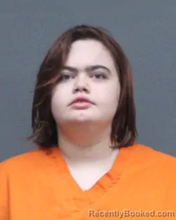 Mugshot of ADRIEANNA JUNE FRENCH