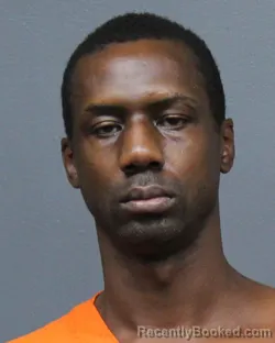 Mugshot of DERIC A TAYLOR