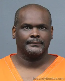 Mugshot of TIMOTHY DEON HILLIARD