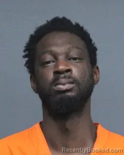 Mugshot of DANTON MARKELL COPELAND