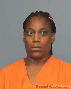 Mugshot of KAWANDA NICOLE JOHNSON