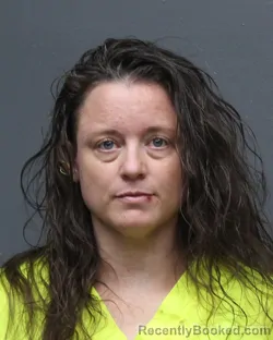 Mugshot of MELANIE RENEE JENKINS