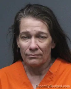 Mugshot of GWENDOLYN CAROL WARLICK