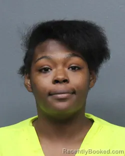 Mugshot of ALAYAH RAE TORRANCE